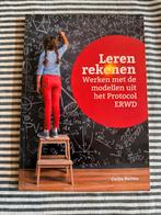 Leren Rekenen met Protocol ERWD, Ophalen of Verzenden, Zo goed als nieuw, Niet van toepassing