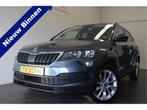 Skoda Karoq 1.6 TDI Clever Edition , CLIMATR , NAVI , CR CON, Auto's, Origineel Nederlands, Te koop, Zilver of Grijs, 5 stoelen