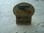 Philips / Euro Disney pin, Verzamelen, Speldjes, Pins en Buttons, Ophalen of Verzenden, Zo goed als nieuw, Stad of Land, Speldje of Pin