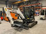 2023 Bobcat E27Z Minigraafmachine, Graafmachine