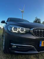 BMW 3-Serie GT 2.0 318D AUT 2017 Bruin, Auto's, Automaat, 745 kg, Achterwielaandrijving, 1995 cc