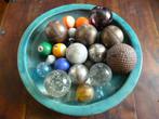 allemaal verschillende ballen, Antiek en Kunst, Curiosa en Brocante, Ophalen of Verzenden