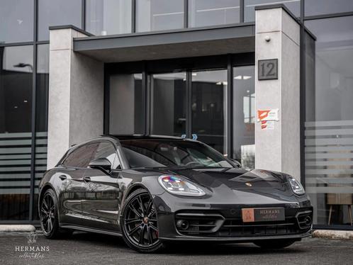 Porsche Panamera Sport Turismo 4S E-Hybrid / Facelift / Pano, Auto's, Porsche, Bedrijf, Te koop, Panamera Sport Turismo, 4x4, ABS