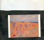 Ansicht Jan Sluijters - Landschap met korenschoven, Verzenden, 1980 tot heden, Ongelopen