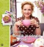 Sonja Bakker Bereik je ideale gewicht! deel 2 €2,99 deel 1, Ophalen of Verzenden, Zo goed als nieuw