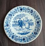 Delftsblauw wandbord, Ophalen of Verzenden