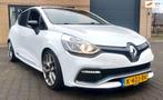 Renault Clio 1.6 R.S. Sport 200PK Automaat Navi BBS, Auto's, Renault, Euro 5, Gebruikt, Zwart, 4 cilinders