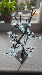 Sfeervolle Boompje met Verlichting, Huis en Inrichting, Lampen | Vloerlampen, Ophalen of Verzenden