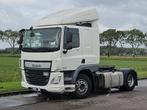 DAF CF 440 434tkm, Auto's, Vrachtwagens, Automaat, Euro 6, 439 pk, Wit