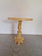 Chinese ivorine bijzettafel draken. 50 Cm hoog, Ophalen of Verzenden