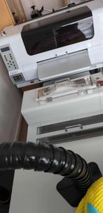 Nieuw Professionele DTF Printer 400Pro Max Digital Inkiet, Ophalen