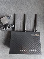 ASUS RT-AC68U / AC1900 router, Computers en Software, Routers en Modems, Ophalen of Verzenden, Zo goed als nieuw, Router, Asus
