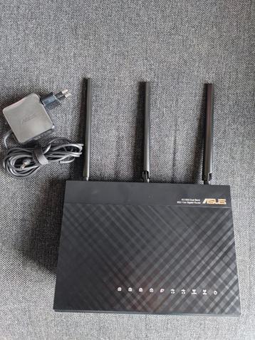 ASUS RT-AC68U / AC1900 router beschikbaar voor biedingen