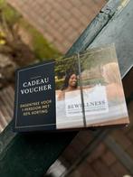 Bewellnes vouchers, Tickets en Kaartjes, Eén persoon