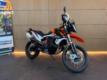 *VERKOCHT* KTM 890 ADVENTURE R (bj 2021) beschikbaar voor biedingen