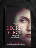 L.J. Smith, The Secret Circle: The Initiation and The Captiv, Ophalen of Verzenden, Gelezen