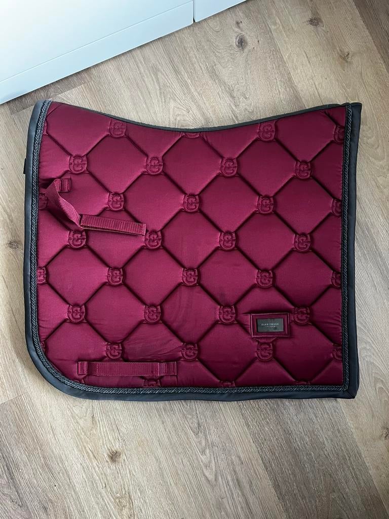 Equestrian stockholm dark bordeaux full, Ophalen of Verzenden, Nieuw