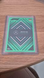 Topps Turbo Attax 2022 F1 - Genummerd, Ophalen of Verzenden, Zo goed als nieuw, Losse kaart