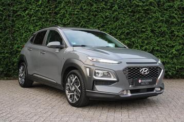 Hyundai Kona 1.6 GDI HEV Premium fulloption beschikbaar voor biedingen