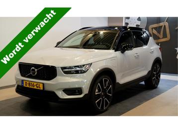 Volvo XC40 1.5 T5 Recharge 193kW/262pk Aut7 R-Design PANORAM beschikbaar voor biedingen