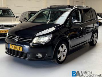 Volkswagen Touran 1.2 TSI Style | Pano | 7-zits | Xenon beschikbaar voor biedingen