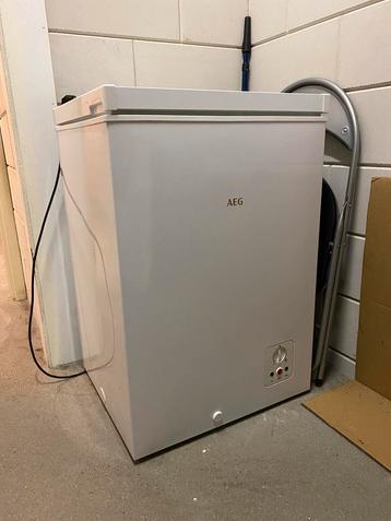 AEG vrieskist beschikbaar voor biedingen