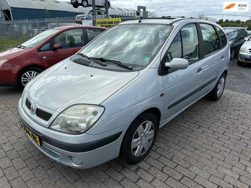 Renault Scénic 1.6-16V Authentique meeneemprijs, Auto's, Renault, Bedrijf, Te koop, Scénic, ABS, Airbags, Centrale vergrendeling