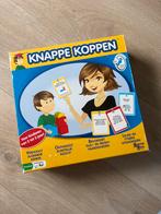 Knappe Koppen Bordspel (2-5 jaar) - Compleet, Ophalen, Gebruikt, Overige typen