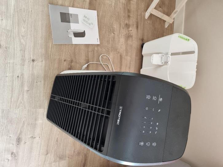 Trotec aircooler, luchtkoeler en luchtbevochtiger, Witgoed en Apparatuur, Luchtbehandelingsapparatuur, Nieuw, Luchtbevochtiger