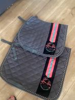 Twinning pony en full dekje dekjes harry’s horse grijs roze, Ophalen of Verzenden, Zo goed als nieuw, Dekje