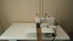 Industrie   Blindzoom machine   Juki, Gebruikt, Naaimachine, Industrieel, Ophalen