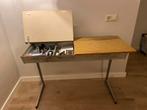 Schoolbankje van vroeger…, Antiek en Kunst, Antiek | Meubels | Tafels, Ophalen