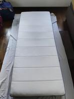 Ikea VESTERÖY Pocket sprung mattress, firm/light blue, 80x20, 90 cm, Eenpersoons, Ophalen