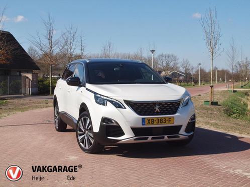 Peugeot 5008 1.2 PureTech Blue Lease GT-Line | Panoramadak |, Auto's, Peugeot, Bedrijf, Te koop, ABS, Achteruitrijcamera, Airbags