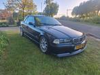 Bmw e36 323i Cabrio 1995, Achterwielaandrijving, Overige carrosserieën, 1445 kg, Zwart