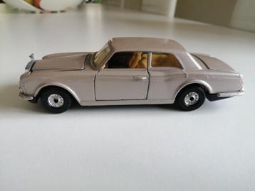 corgi toys Rolls Royce Corniche auto beschikbaar voor biedingen