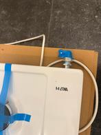 vrijstaande gaskookplaat 58cm, Witgoed en Apparatuur, Kookplaten, KGV, Zo goed als nieuw, Gas, KGV