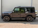 Mercedes-Benz G-klasse 500 St.Wagon G55 AMG Uitvoering l BRA, Auto's, Automaat, 3360 kg, Zwart, Leder