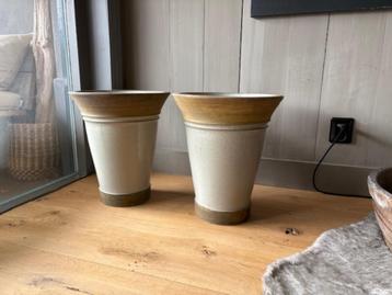 Prachtige potten vazen beschikbaar voor biedingen