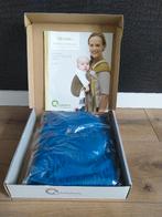 Babylonia BB Sling draagdoek blauw, Kinderen en Baby's, Babydragers en Draagdoeken, Overige merken, Draagdoek, Ophalen of Verzenden