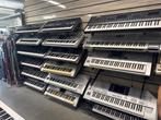 veel Keyboards Korg Yamaha Roland Technics Casio, Ophalen, Korg, Aanslaggevoelig, 61 toetsen
