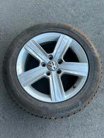 Winterbanden incl velgen, Ophalen, Gebruikt, 16 inch, Personenwagen