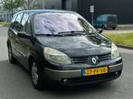 Renault Grand Scénic 2.0-16V Dynamique Comfort KEYLESS/AIRC, Voorwielaandrijving, 1998 cc, Gebruikt, Zwart