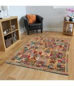 kelim kleed 296x187 cm vloerkleed tapijt kelims hand geweven, Huis en Inrichting, Stoffering | Tapijten en Kleden, 200 cm of meer