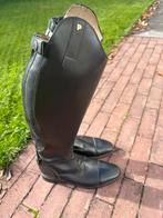 Zwarte leren Petrie rijlaarzen maat 39, Dieren en Toebehoren, Paardrijkleding, Ophalen, Dressuur, Zo goed als nieuw, Dames