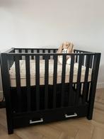 Babybox met lade, Kinderen en Baby's, Boxen, Ophalen, Zo goed als nieuw, Vierkant, Lade