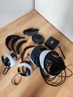 PSVR2 + Honsvr & Globular Cluster Accessoires, Spelcomputers en Games, Virtual Reality, Ophalen, Zo goed als nieuw, VR-bril, Sony PlayStation