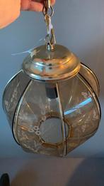 Hollywood Regency hanglamp, Ophalen of Verzenden, Zo goed als nieuw, Minder dan 50 cm