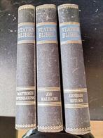statenbijbel, Boeken, Ophalen of Verzenden, Gelezen