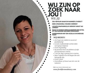 Op zoek naar extra inkomen?  beschikbaar voor biedingen
